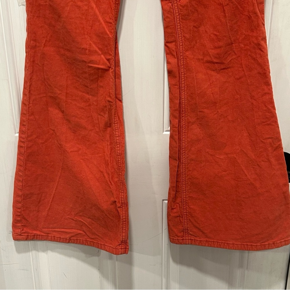Idyllwind Miranda Lambert Brick Corduroy Flare Jeans Western Cowgirl Hippie 12 - Picture 2 of 10